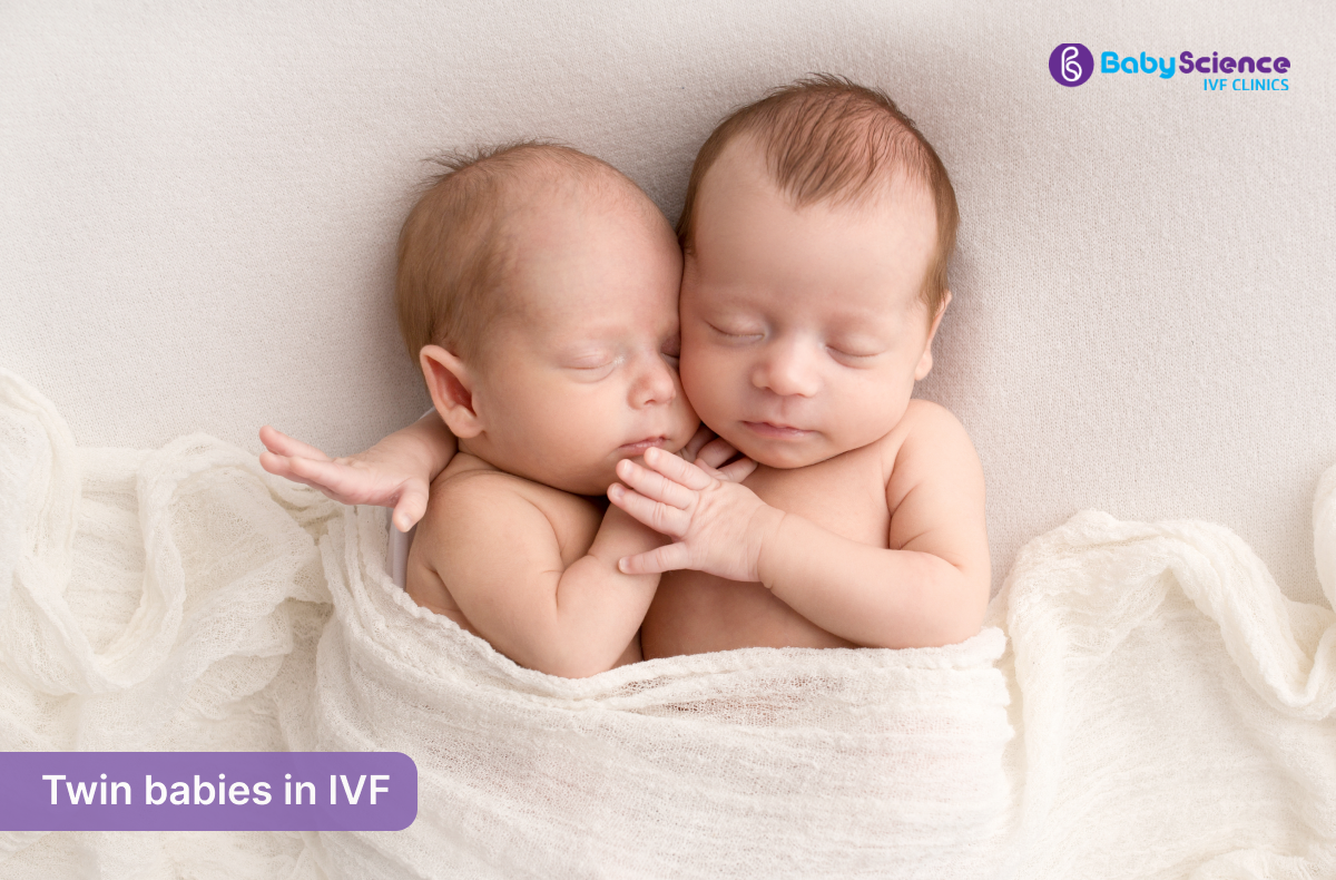 IVF twins